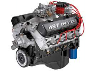 P5B22 Engine